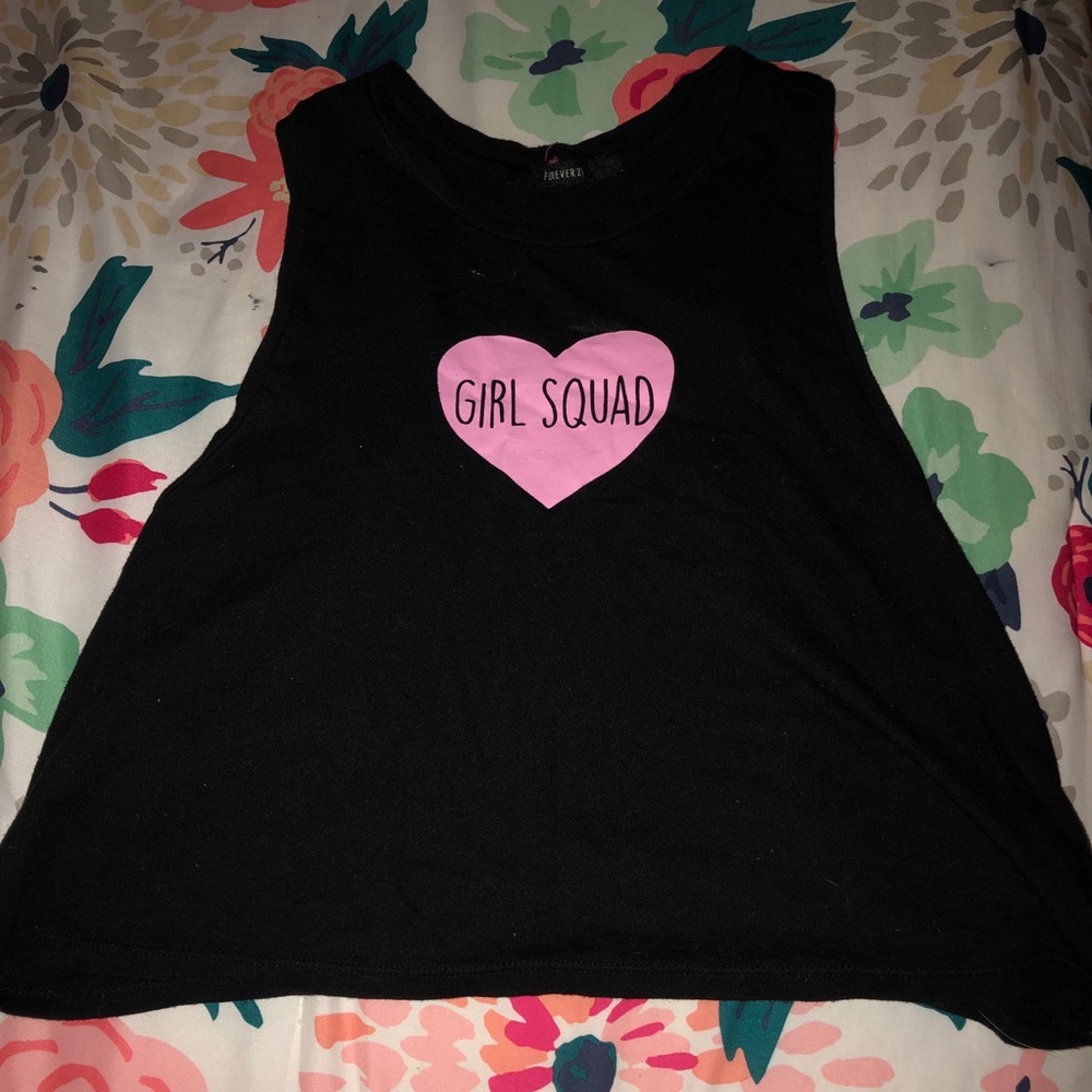 Crop top